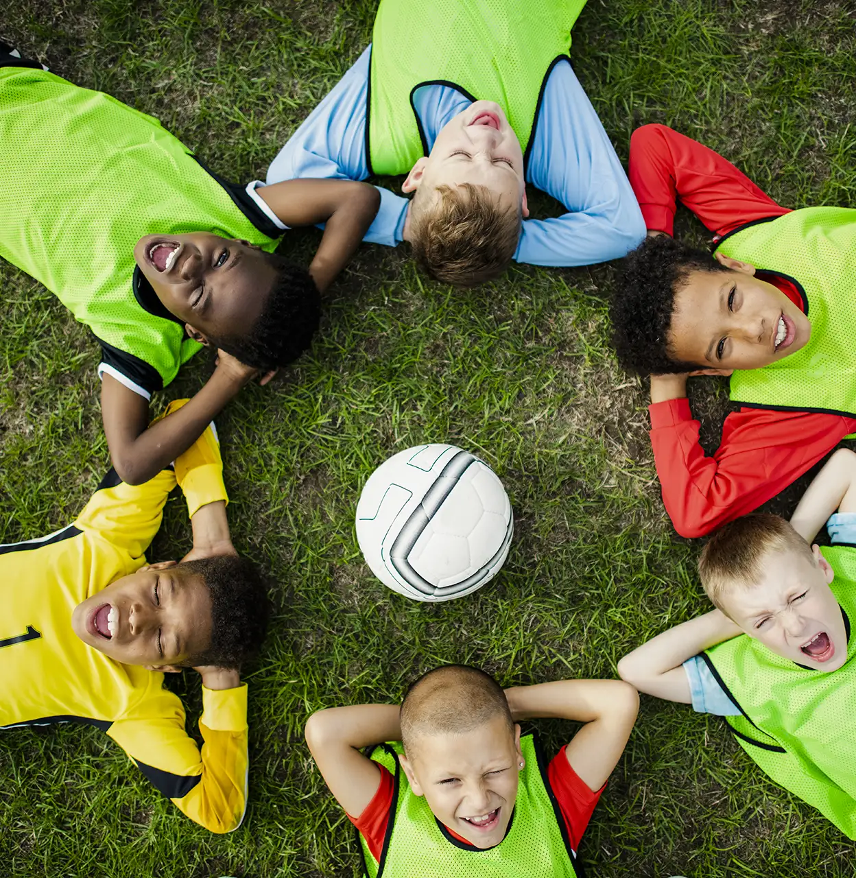 Gioco del Calcio nei Bambini: Obbiettivi